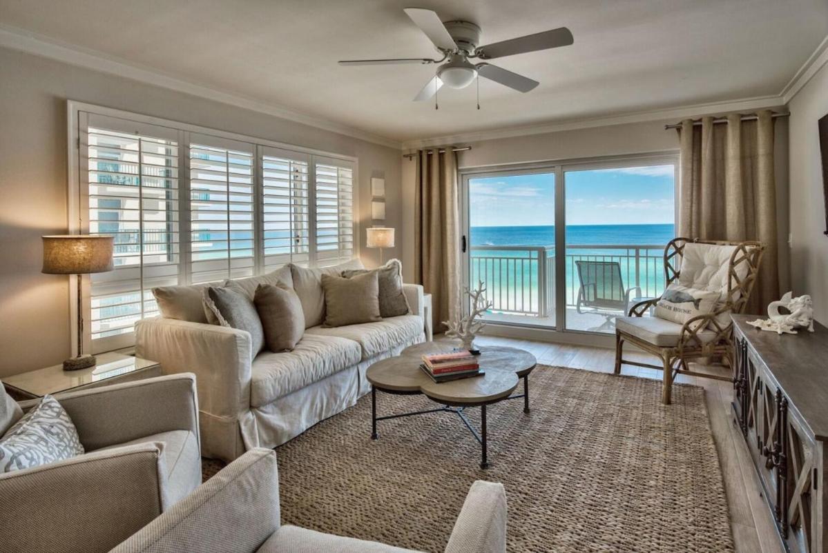 Destin Towers 81 - 8Th Floor Luxury 2Br With Amazing Gulf Views Villa Luaran gambar