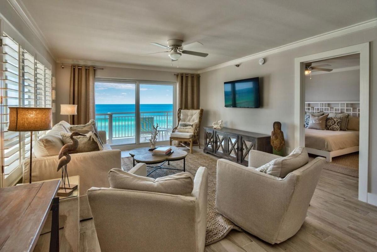 Destin Towers 81 - 8Th Floor Luxury 2Br With Amazing Gulf Views Villa Luaran gambar