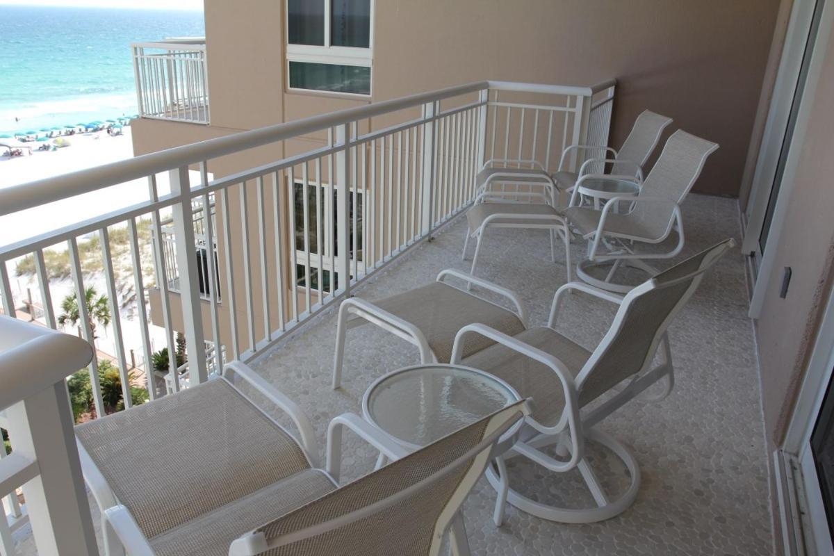 Destin Towers 81 - 8Th Floor Luxury 2Br With Amazing Gulf Views Villa Luaran gambar