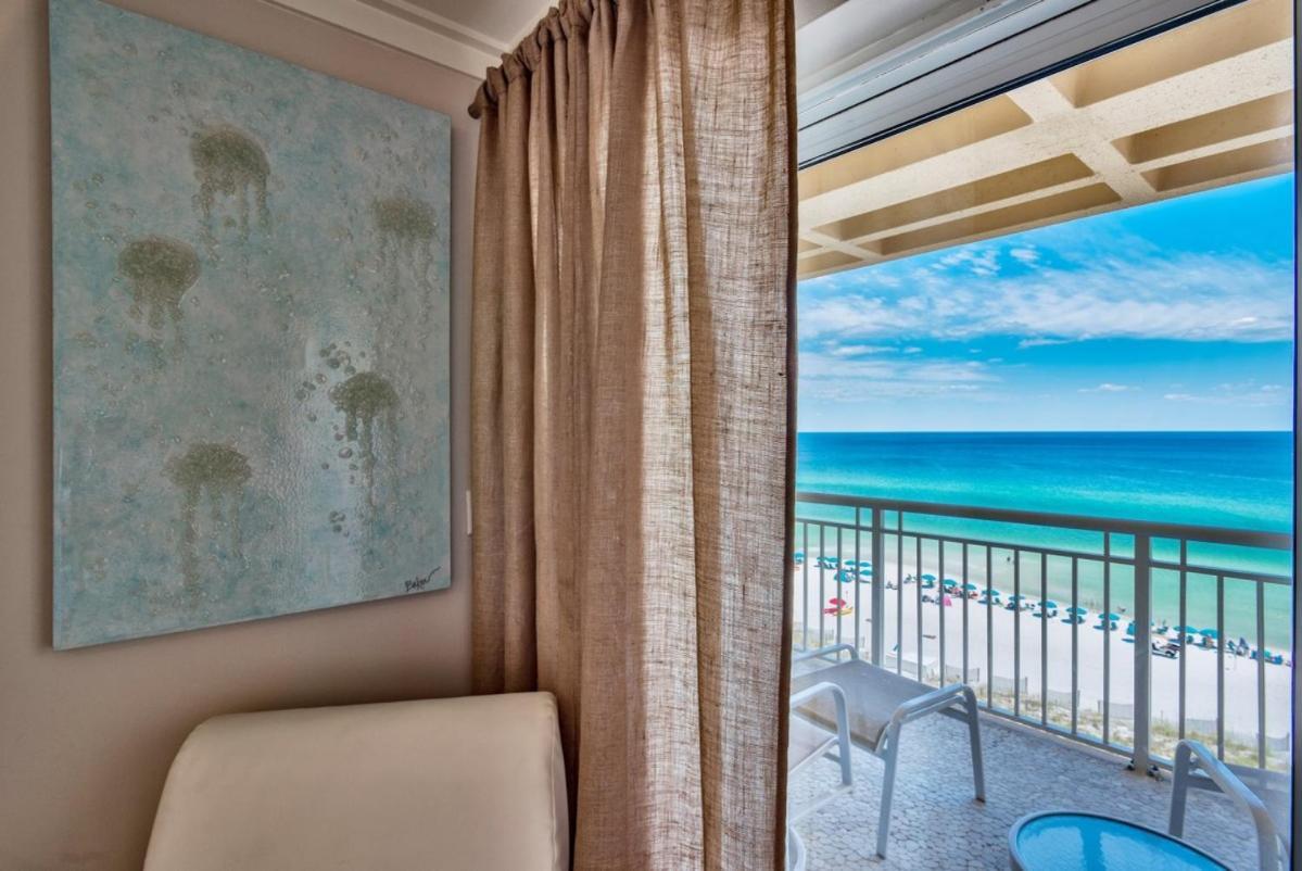 Destin Towers 81 - 8Th Floor Luxury 2Br With Amazing Gulf Views Villa Luaran gambar